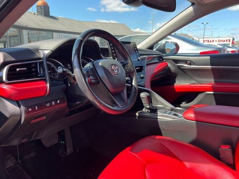 Used 2023 Toyota Camry XSE image 2