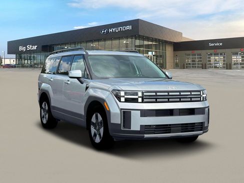 New 2026 Hyundai Santa Fe SEL FWD image 11
