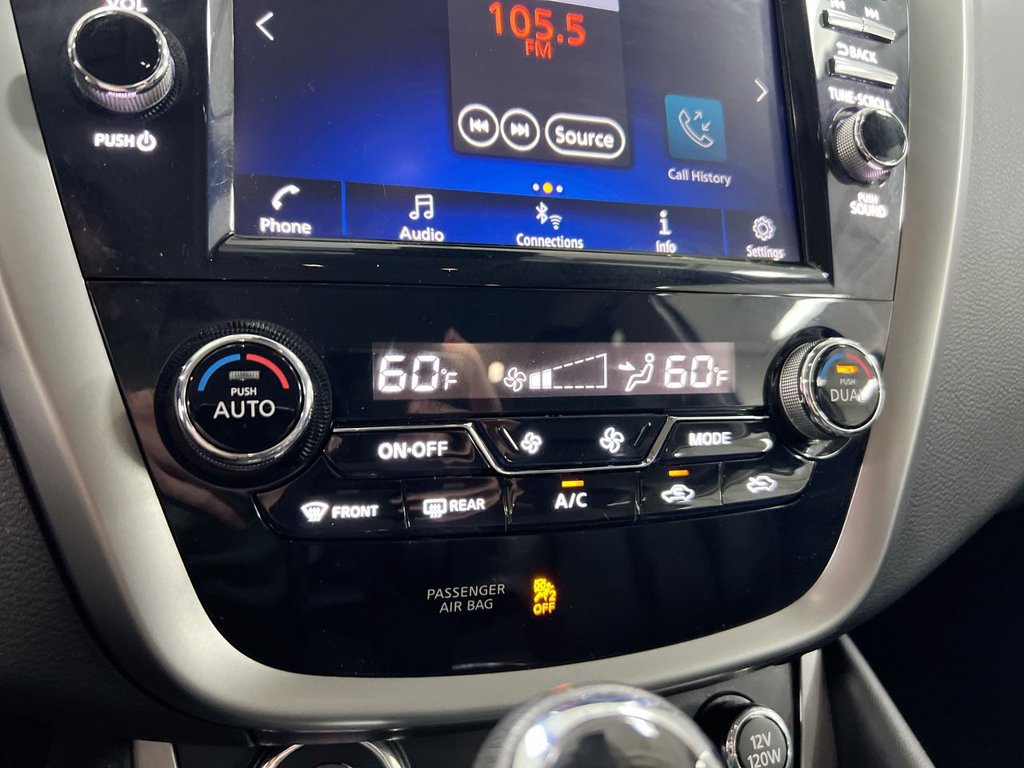 Used 2023 Nissan Murano SV w/ SV Midnight Edition Package AWD/4WD image 16