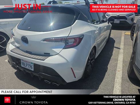 Used 2022 Toyota Corolla XSE FWD image 5