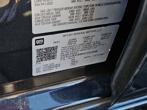 Used 2024 GMC Sierra 1500 AT4 w/ AT4 Premium Package AWD/4WD image 27