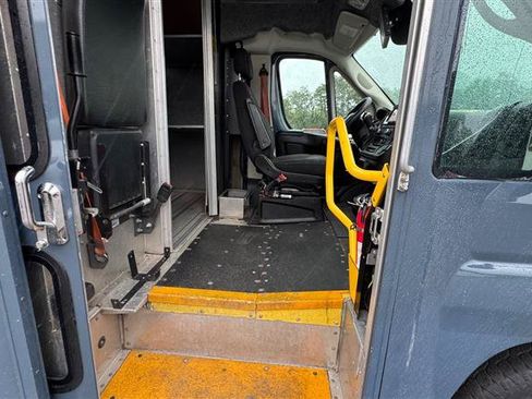 Used 2022 RAM ProMaster 3500 w/ Fleet Safety Group FWD image 16