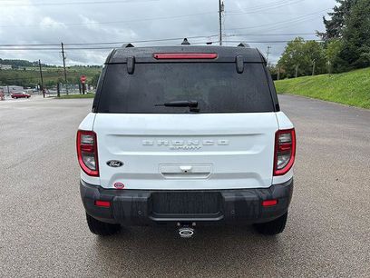 New 2026 Ford Bronco Sport Badlands w/ Badlands Tech Package