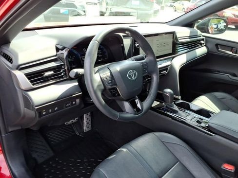Used 2025 Toyota Camry XSE image 15