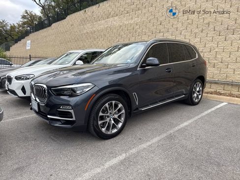 Used 2019 BMW X5 xDrive40i image 1