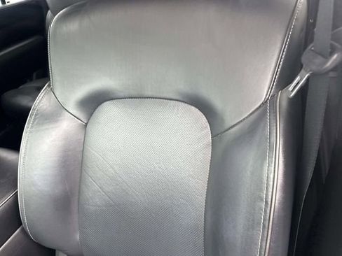 Used 2021 INFINITI QX80 Luxe w/ All-Season Package AWD/4WD image 27