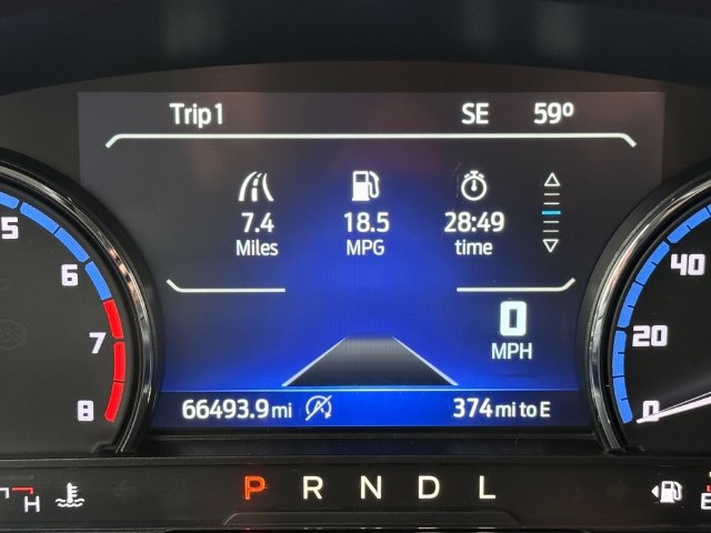 Certified 2021 Ford Bronco Sport Outer Banks AWD/4WD image 17