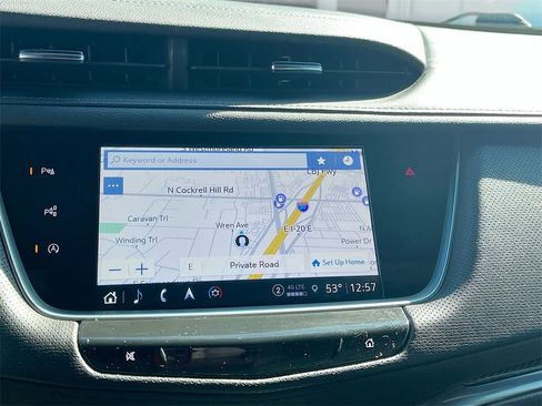 Used 2023 Cadillac XT5 Sportv w/ Technology Package image 13