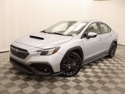 Used 2022 Subaru WRX Premium