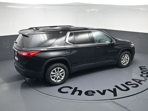 Certified 2020 Chevrolet Traverse LT w/ LPO, Floor Liner Package image 30