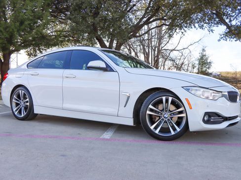 Used 2016 BMW 428i Gran Coupe image 1