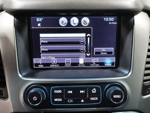 Used 2015 Chevrolet Suburban LTZ AWD/4WD image 32