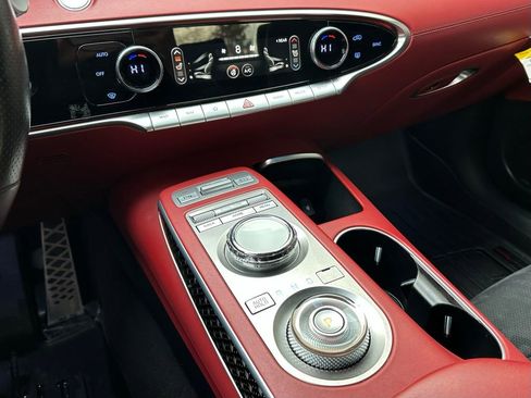 Used 2022 Genesis GV70 3.5T Sport w/ Sport Prestige Package image 45