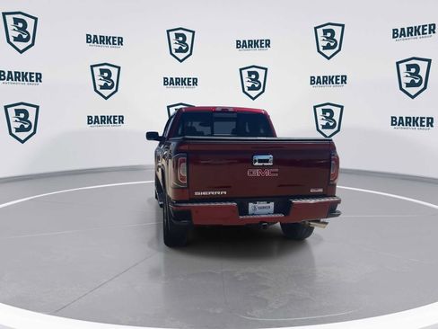 Used 2016 GMC Sierra 1500 SLT w/ All-Terrain Package AWD/4WD image 8