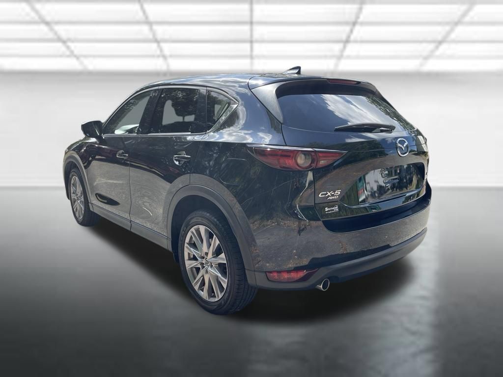 Used 2019 MAZDA CX-5 Grand Touring AWD/4WD image 3