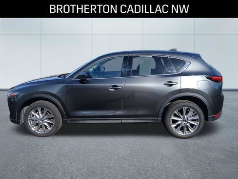Used 2021 MAZDA CX-5 Grand Touring Reserve AWD/4WD image 2