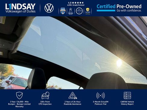 Certified 2022 Volkswagen ID.4 Pro S image 16