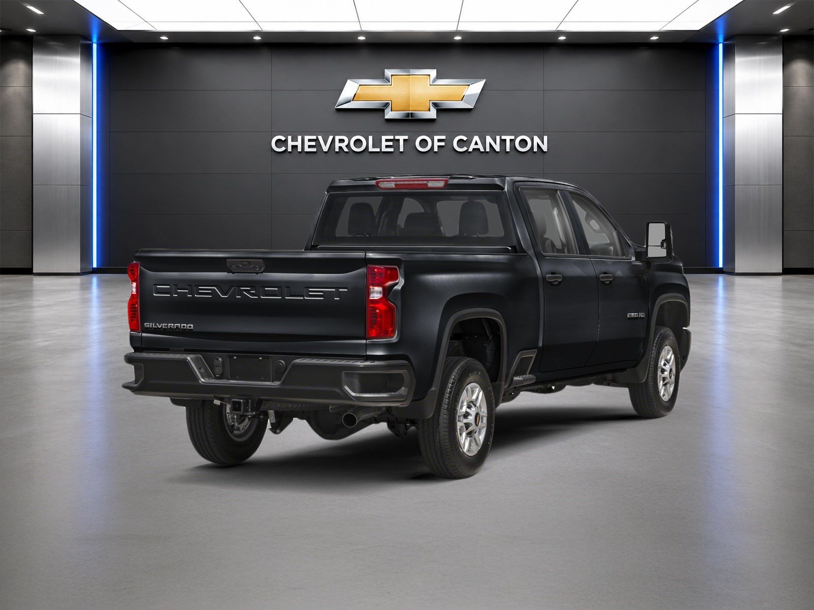 New 2026 Chevrolet Silverado 2500 Custom w/ Custom Value Package AWD/4WD image 2