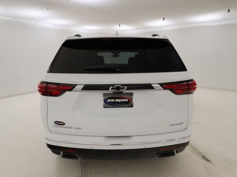 Used 2022 Chevrolet Traverse Premier image 4