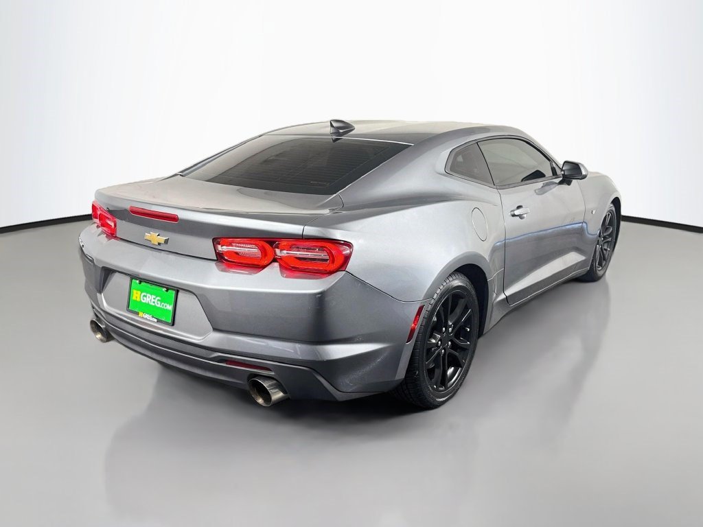 Used 2022 Chevrolet Camaro LS RWD image 10