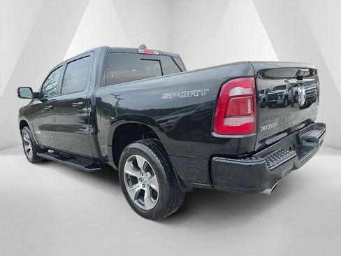 Used 2023 RAM 1500 Laramie AWD/4WD image 7