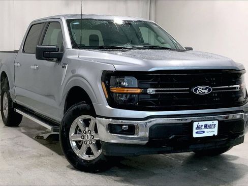 Used 2025 Ford F150 XLT w/ Equipment Group 301A Standard AWD/4WD image 1