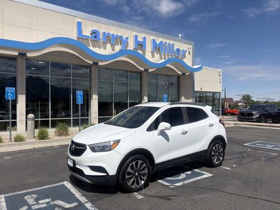 Used 2017 Buick Encore Preferred
