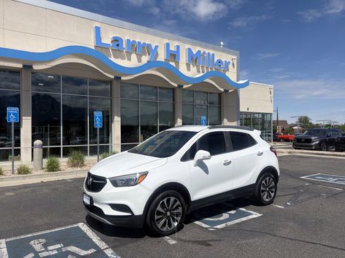 Used 2017 Buick Encore Preferred AWD/4WD image 1