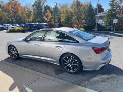 Used 2025 Audi A6 Premium Plus w/ Premium Plus Package image 46