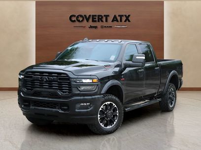 New 2026 RAM 2500 Warlock