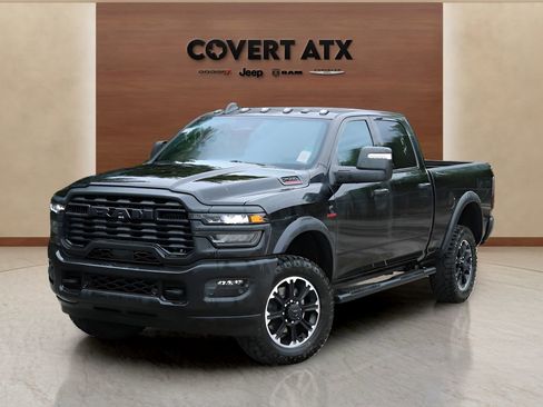 New 2026 RAM 2500 Warlock AWD/4WD image 1