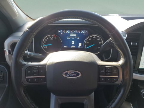 Used 2022 Ford F150 XLT w/ Equipment Group 302A High AWD/4WD image 19