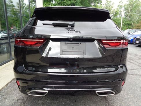 Used 2024 Jaguar F-PACE R-Dynamic S AWD/4WD image 6