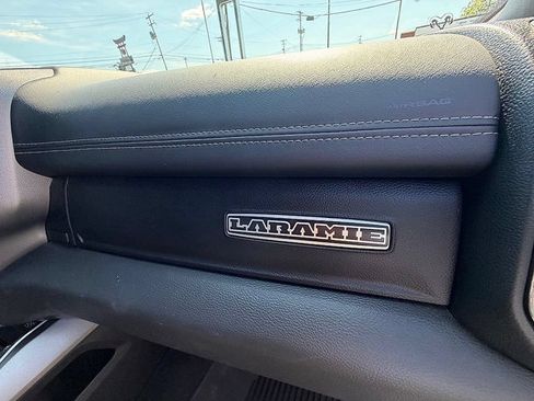 Used 2022 RAM 1500 Laramie AWD/4WD image 46