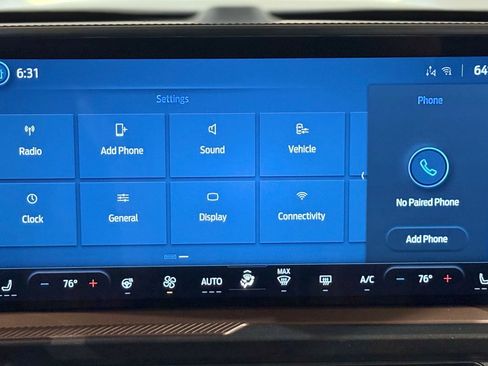 New 2026 Ford Bronco Sport Outer Banks image 67