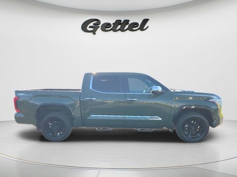Used 2023 Toyota Tundra 1794 Edition w/ TRD Off-Road Package AWD/4WD image 4