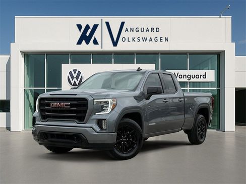Used 2021 GMC Sierra 1500 Elevation image 1
