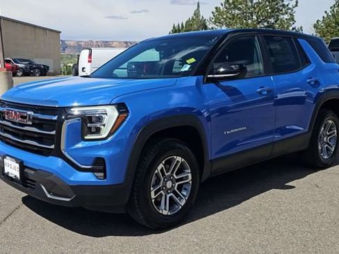 New 2026 GMC Terrain Elevation image 4