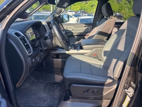 Used 2022 RAM 1500 Big Horn RWD image 7