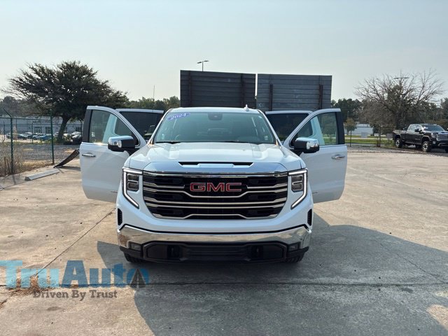 Used 2024 GMC Sierra 1500 SLT RWD image 11