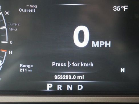 Used 2014 RAM 1500 Laramie Longhorn w/ Convenience Group image 23