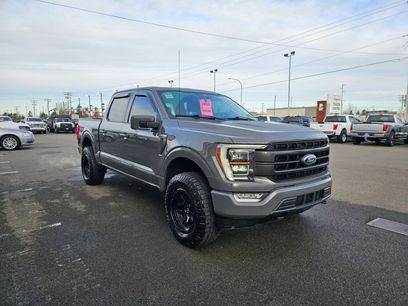 Used 2021 Ford F150 Lariat w/ Equipment Group 502A High