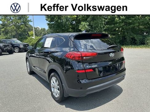 Used 2019 Hyundai Tucson SE FWD image 3