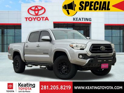 Used 2020 Toyota Tacoma SR5
