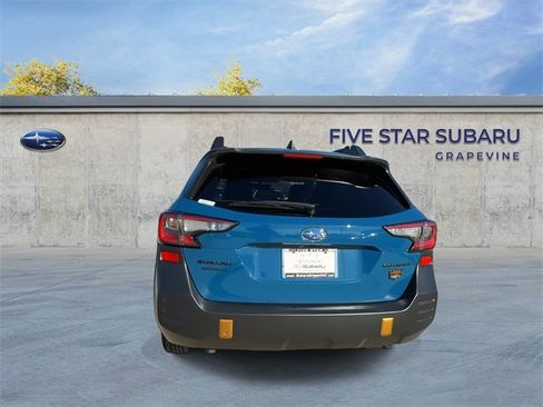 Certified 2025 Subaru Outback Wilderness image 7