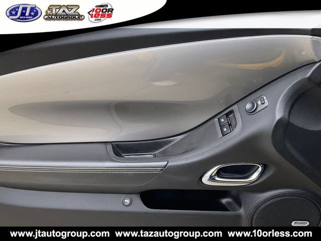 Used 2011 Chevrolet Camaro SS RWD image 14