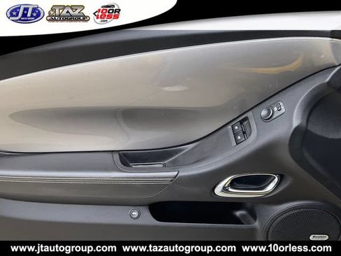 Used 2011 Chevrolet Camaro SS RWD image 14