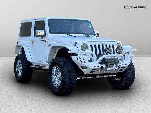 Used 2011 Jeep Wrangler Sahara w/ Trailer Tow Group AWD/4WD image 15