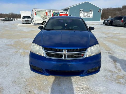 Used 2014 Dodge Avenger SE image 7