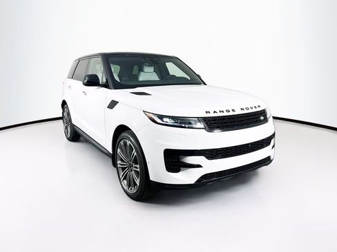 New 2026 Land Rover Range Rover Sport SE AWD/4WD image 3